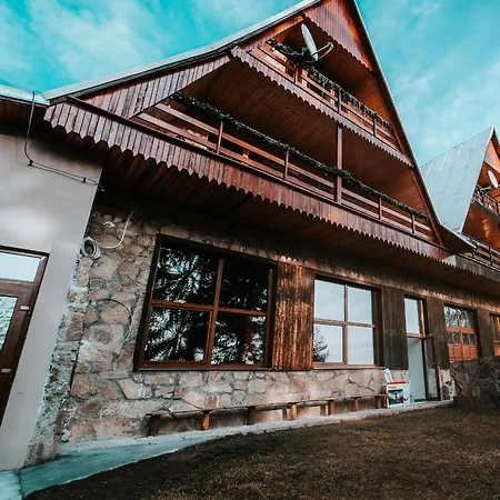 Horsky Dom 山林小屋