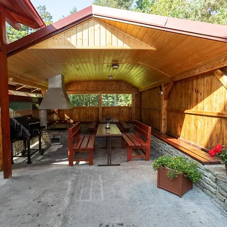 Horsky Dom 山林小屋 勒沃卡