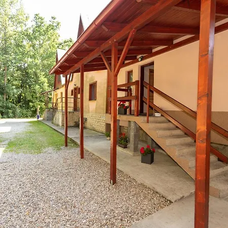 山林小屋 Horsky Dom 勒沃卡