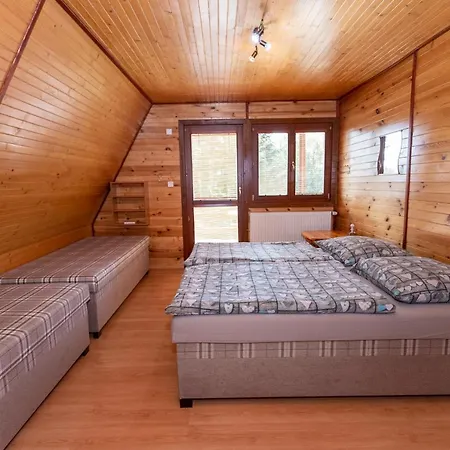 Horsky Dom 山林小屋 勒沃卡