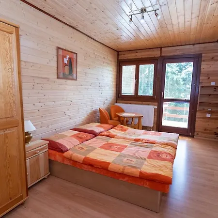 Horsky Dom 山林小屋