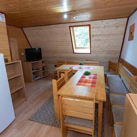 Horsky Dom 山林小屋 *