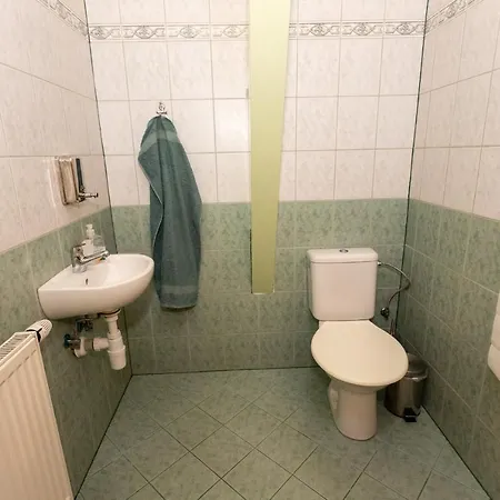 Horsky Dom * Levoča