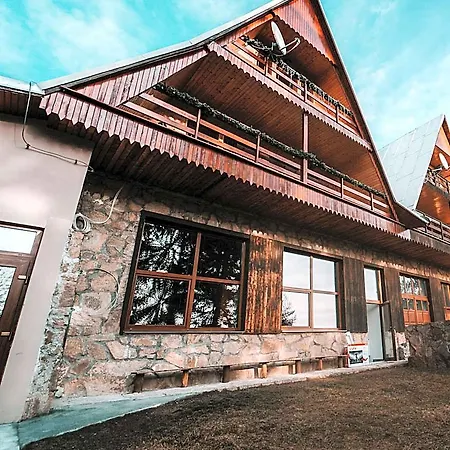 Lodge Horsky Dom *