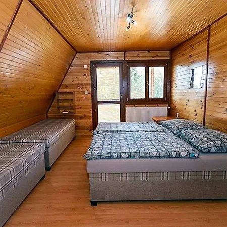 Lodge Horsky Dom *