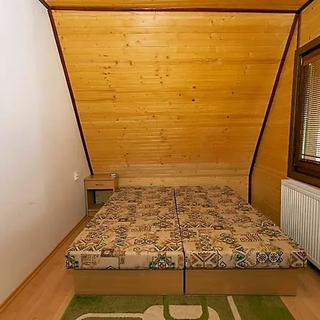 Lodge Horsky Dom Levoca
